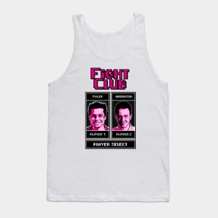 Tyler / Narrator Tank Top